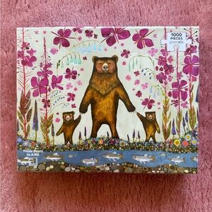 NWT Greenbox Three Bears 1000 piece puzzle